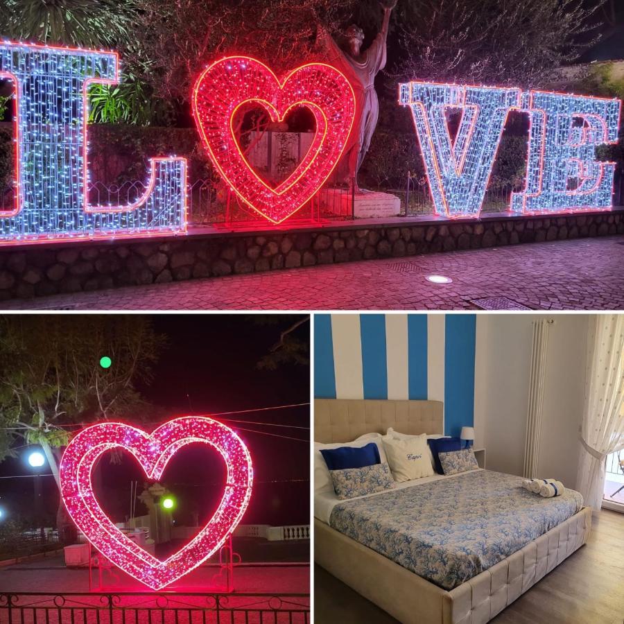 B&B La Rada Sorrento Ngoại thất bức ảnh