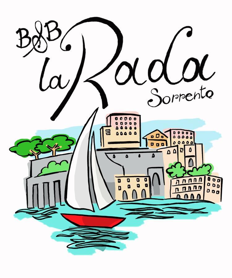 B&B La Rada Sorrento Ngoại thất bức ảnh
