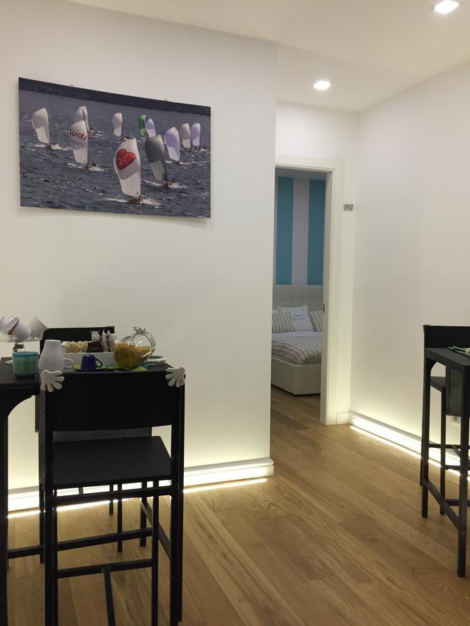 B&B La Rada Sorrento Ngoại thất bức ảnh