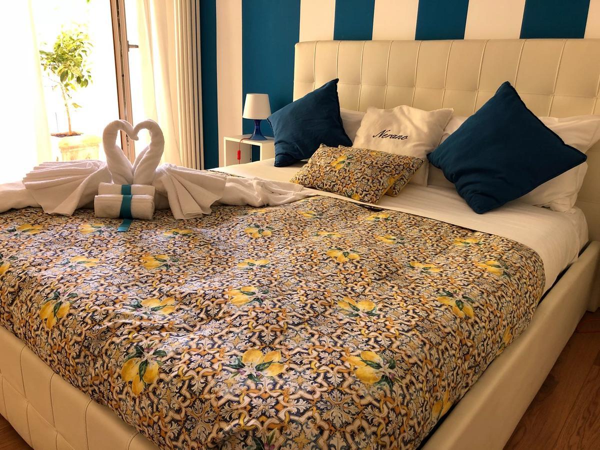 B&B La Rada Sorrento Ngoại thất bức ảnh
