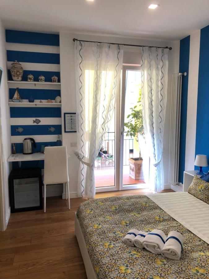 B&B La Rada Sorrento Ngoại thất bức ảnh