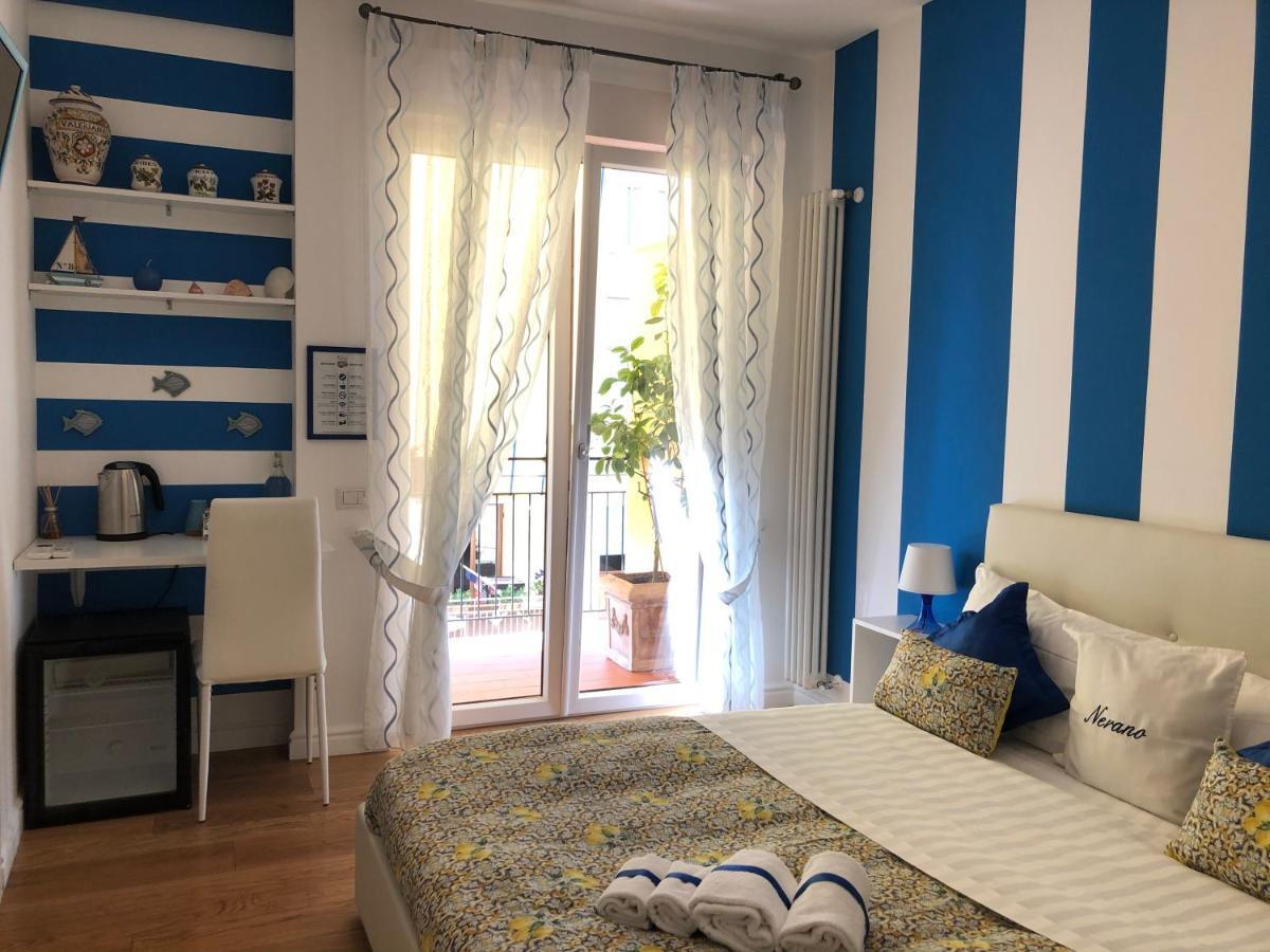 B&B La Rada Sorrento Ngoại thất bức ảnh